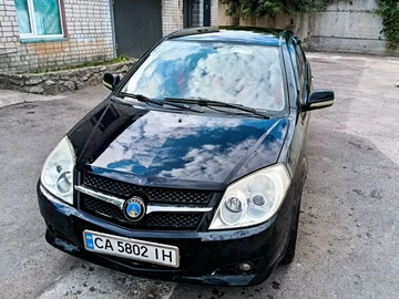 Авто Geely Mk 2011 № 8040290