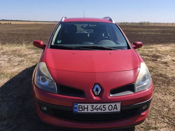 Авто Renault Clio 2008 № 8040291