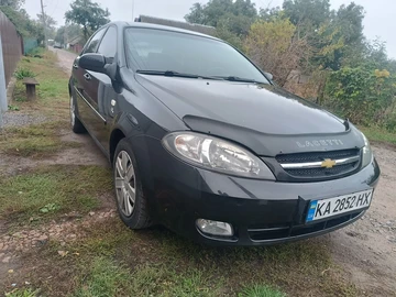 Авто Chevrolet Lacetti 2005 № 8040294