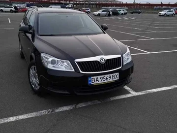Авто Skoda Octavia 2011 № 8040298