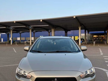 Авто Mitsubishi Lancer 2008 № 8040301