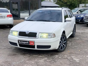 Авто Skoda Octavia 2007 № 8040304