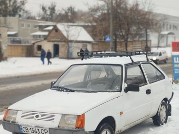 Авто ЗАЗ 1102 2004 № 8040305