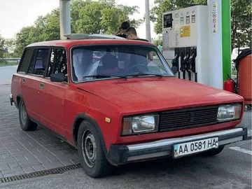 Авто ВАЗ 2104 1995 № 8040306