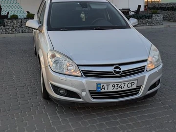 Авто Opel Astra 2010 № 8040307