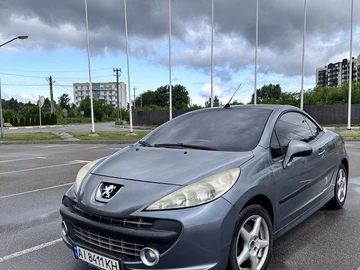 Авто Peugeot 207 2007 № 8040308