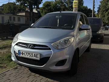 Авто Hyundai I10 2012 № 8040310