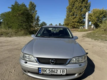 Авто Opel Vectra 2001 № 8040311