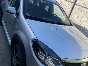 Авто Dacia Sandero 2010 № 8040312