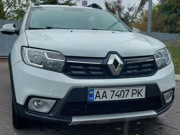 Авто Renault Sandero 2017 № 8040314