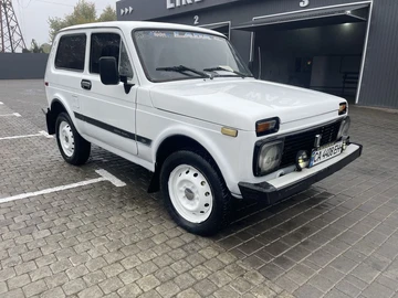Авто ВАЗ 2121 1986 № 8040324