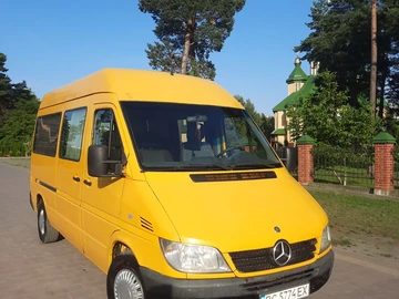 Авто Mercedes Sprinter 2004 № 8040325