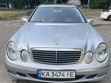 Авто Mercedes E Серия 2005 № 8040329