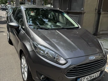 Авто Ford Fiesta 2019 № 8040330