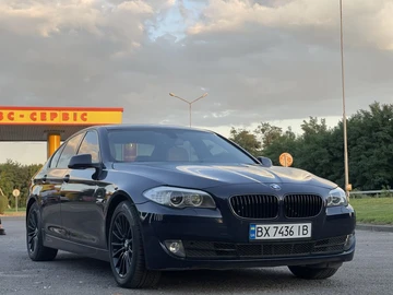 Авто BMW 5 Серия 2013 № 8040335