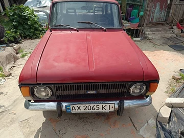 Авто  412 1980 № 8040387
