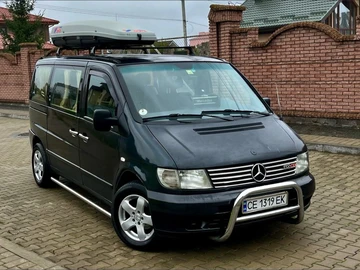 Авто Mercedes Vito 2003 № 8040388