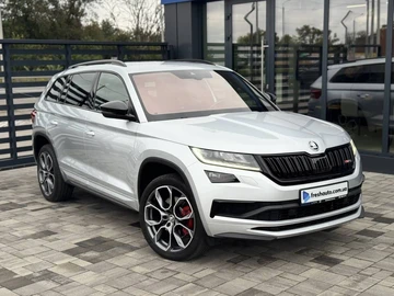 Авто Skoda Kodiaq 2020 № 8040390