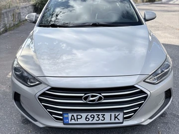 Авто Hyundai Elantra 2016 № 8040392