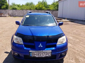 Авто Mitsubishi Outlander 2006 № 8040397