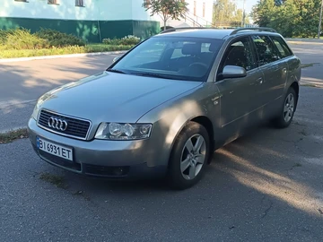 Авто Audi A4 2003 № 8040398