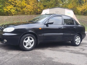 Авто Daewoo Lanos Sens  2007 № 8040401