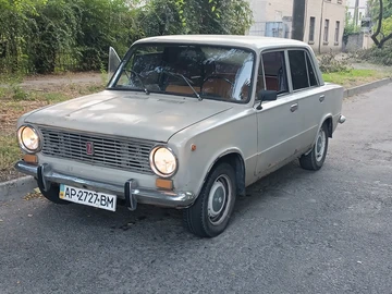 Авто ВАЗ 2101 1974 № 8040403