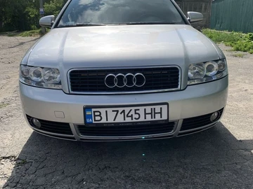Авто Audi A4 2004 № 8040405