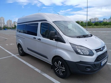 Авто Ford Transit 2014 № 8040406