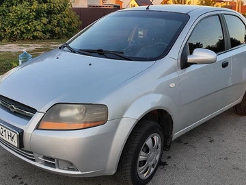 Авто Chevrolet Aveo 2006 № 8040407