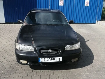 Авто Hyundai Sonata 1998 № 8040408