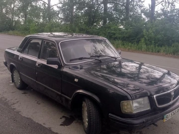 Авто ГАЗ 3110 2001 № 8040413