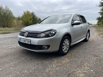 Авто Volkswagen Golf 2012 № 8040415