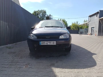 Авто ВАЗ 1118 Kalina 2006 № 8040416