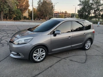Авто Renault Grand Scenic 2012 № 8040417