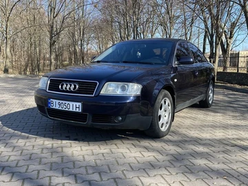 Авто Audi A6 2002 № 8040421