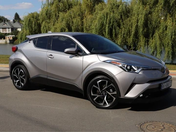 Авто Toyota C-Hr 2018 № 8040423