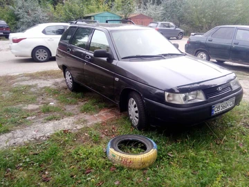 Авто ВАЗ 2111 2008 № 8040425