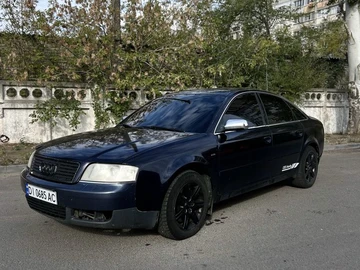 Авто Audi A6 2001 № 8040426