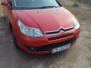 Авто Citroen C4 2006 № 8040428