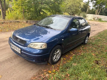 Авто Opel Astra 2003 № 8040429