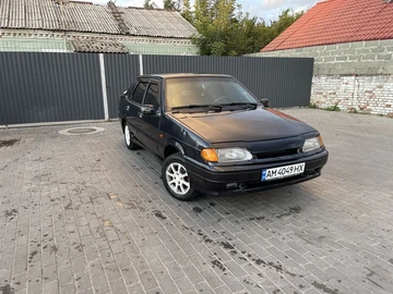 Авто ВАЗ 2115 2006 № 8040431