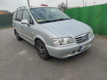 Авто Hyundai Trajet 2006 № 8040434