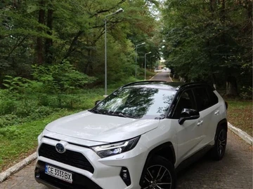 Авто Toyota Rav 4 2023 № 8040435