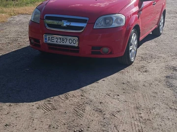 Авто Chevrolet Aveo 2006 № 8040436