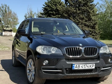 Авто BMW X5 2007 № 8040440