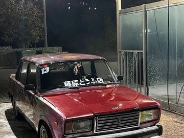 Авто ВАЗ 2107 2007 № 8040441