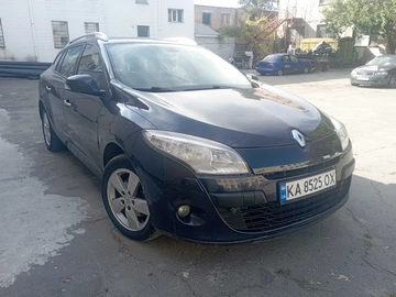 Авто Renault Megane 2009 № 8040443