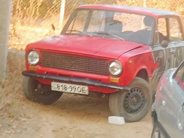 Авто ВАЗ 2723 1985 № 8040444