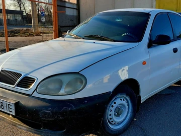 Авто Daewoo Lanos Sens  1998 № 8040447